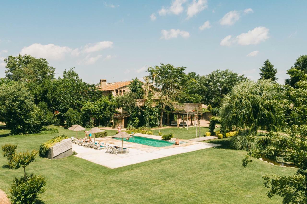 Mas Carreras 1846 Villa Bordils Exterior photo